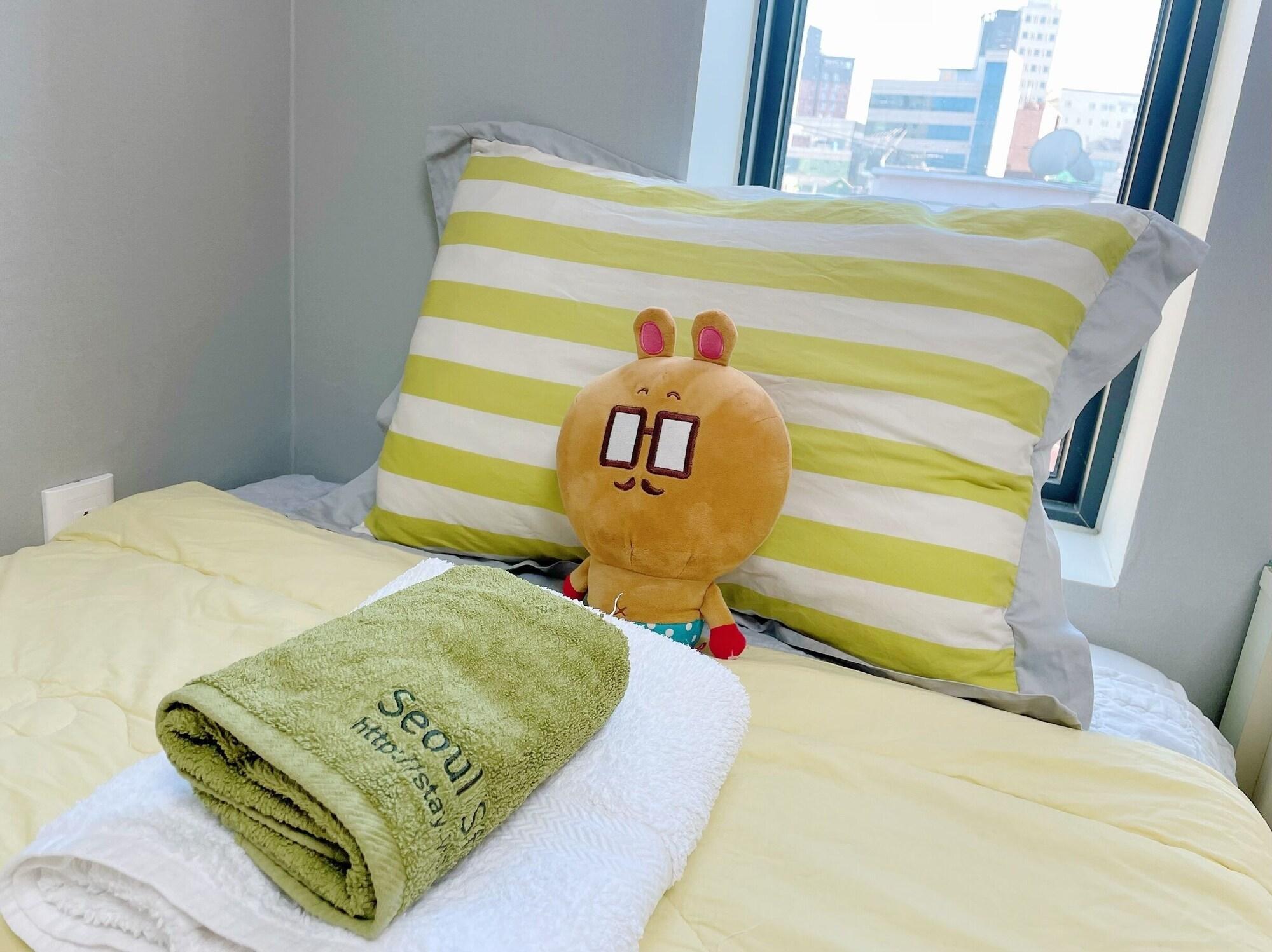 Dream Comfort Seoul Bagian luar foto