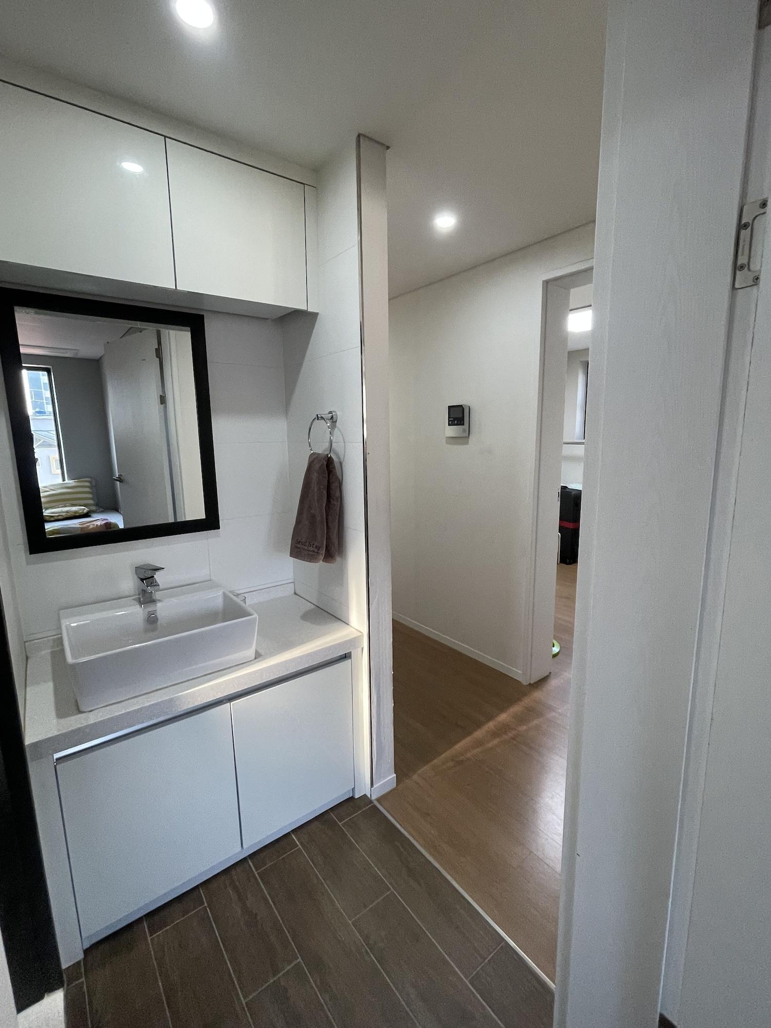Dream Comfort Seoul Bagian luar foto