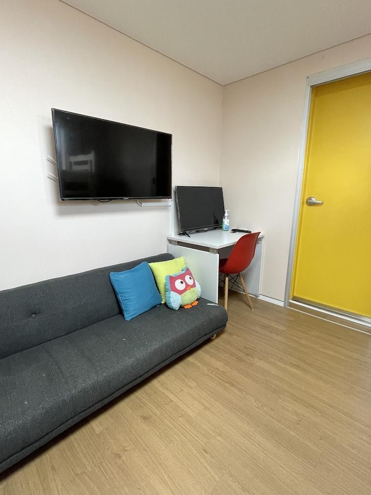 Dream Comfort Seoul Bagian luar foto