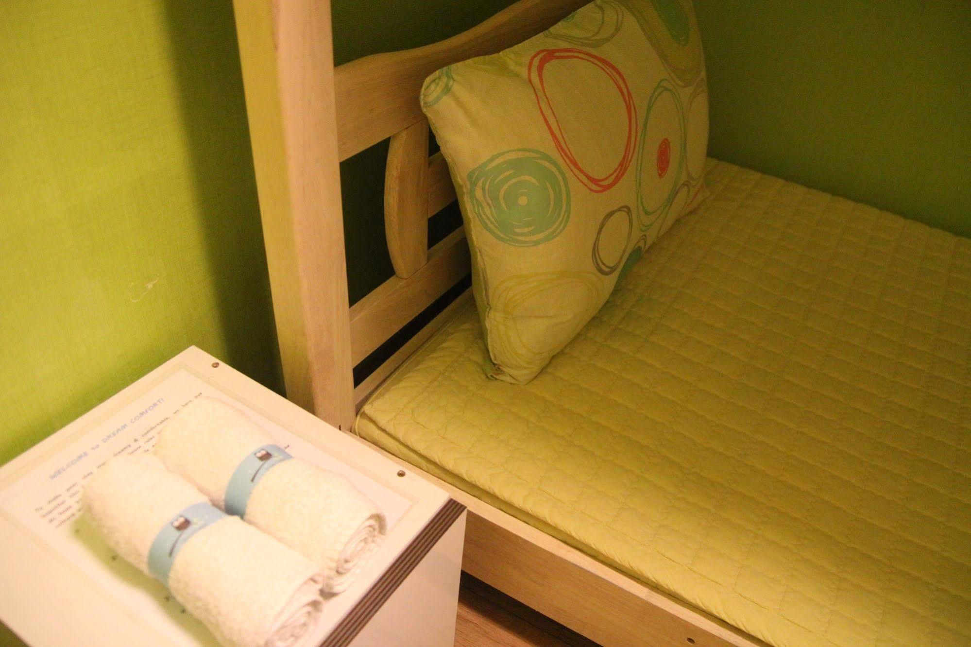 Dream Comfort Seoul Bagian luar foto