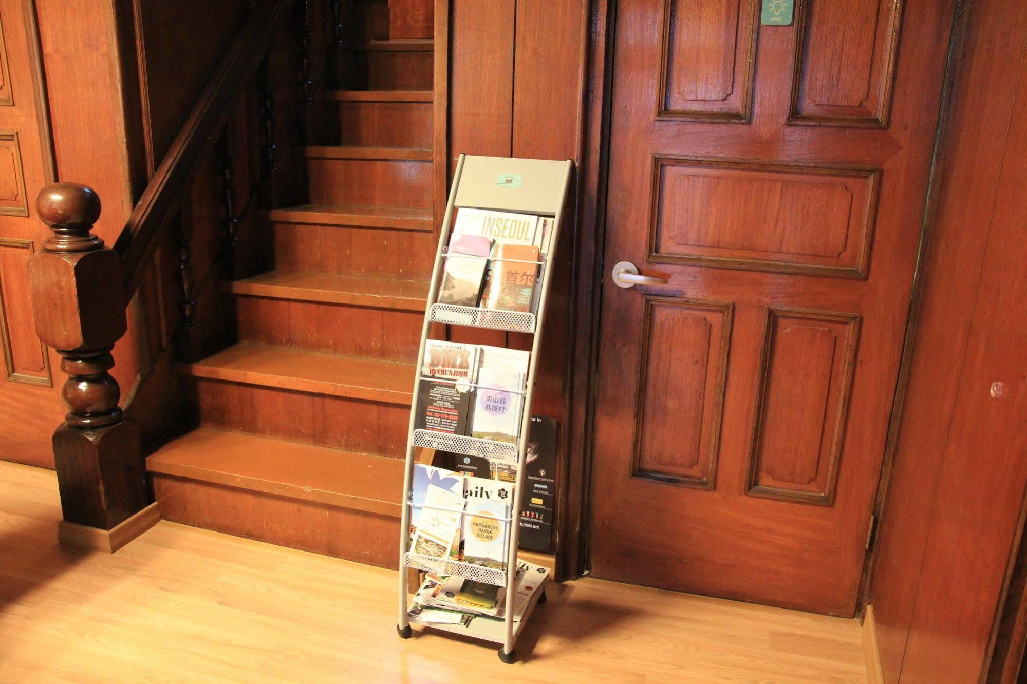Dream Comfort Seoul Bagian luar foto